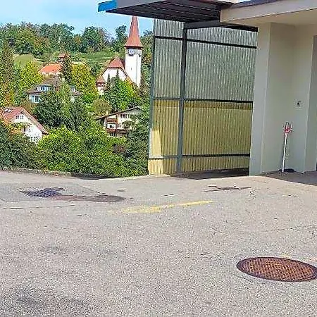 The House In Spiez